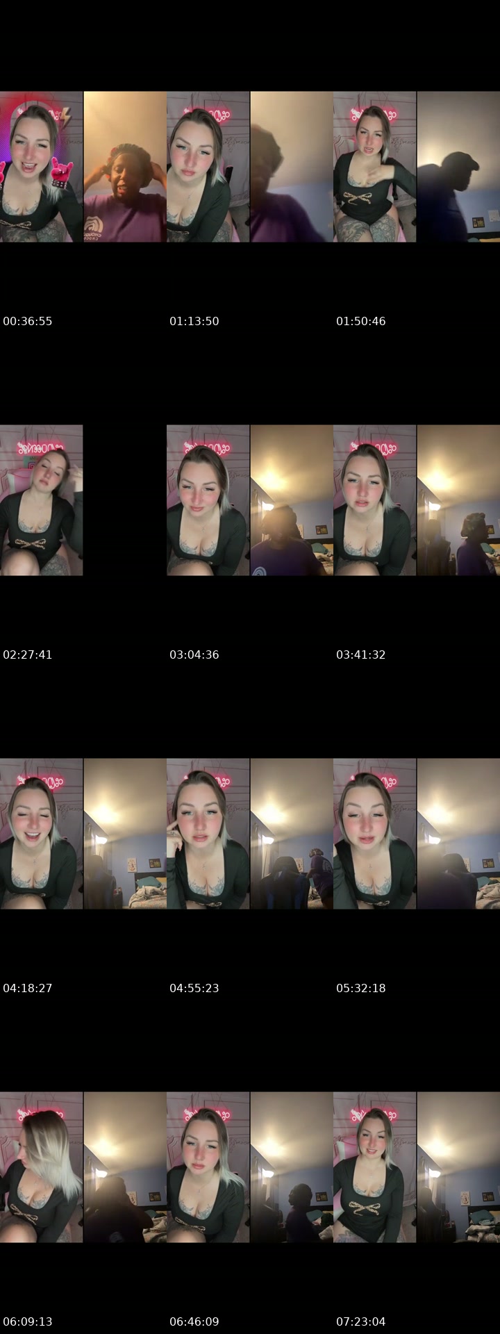 TikTok live: Birthday weekend♋️🦀🥳 by @bossassbubbles93