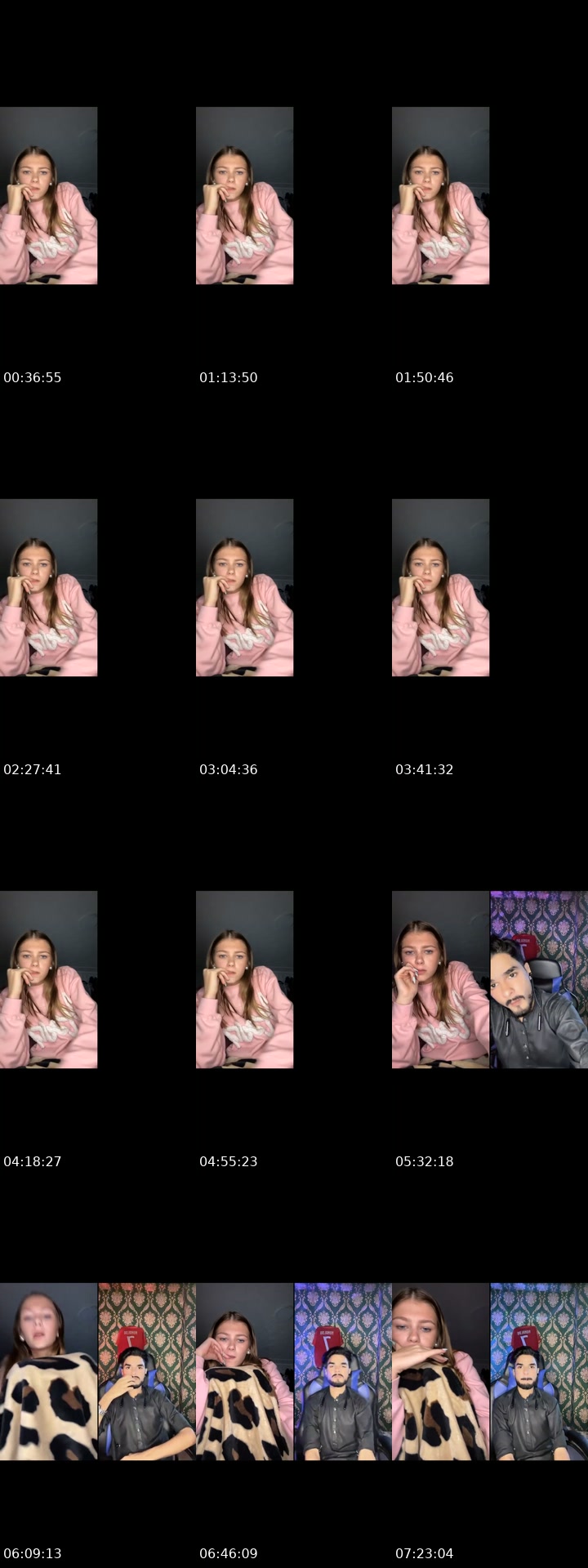 TikTok live: hiya by @kliz01