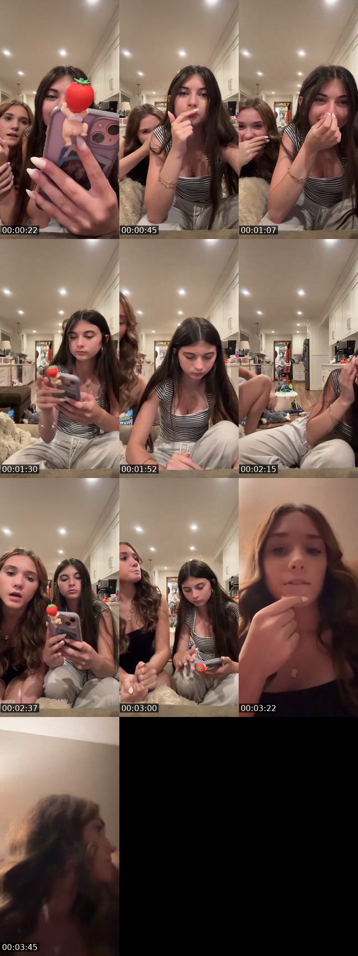 @jillian_rae_r TikTok live from 2026-07-18
