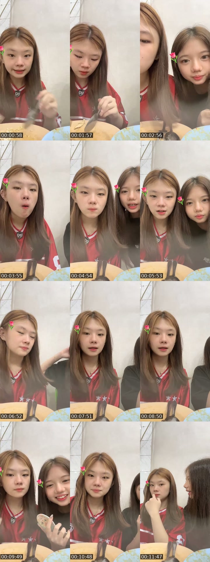 @jjoyyye TikTok live from 2026-07-18