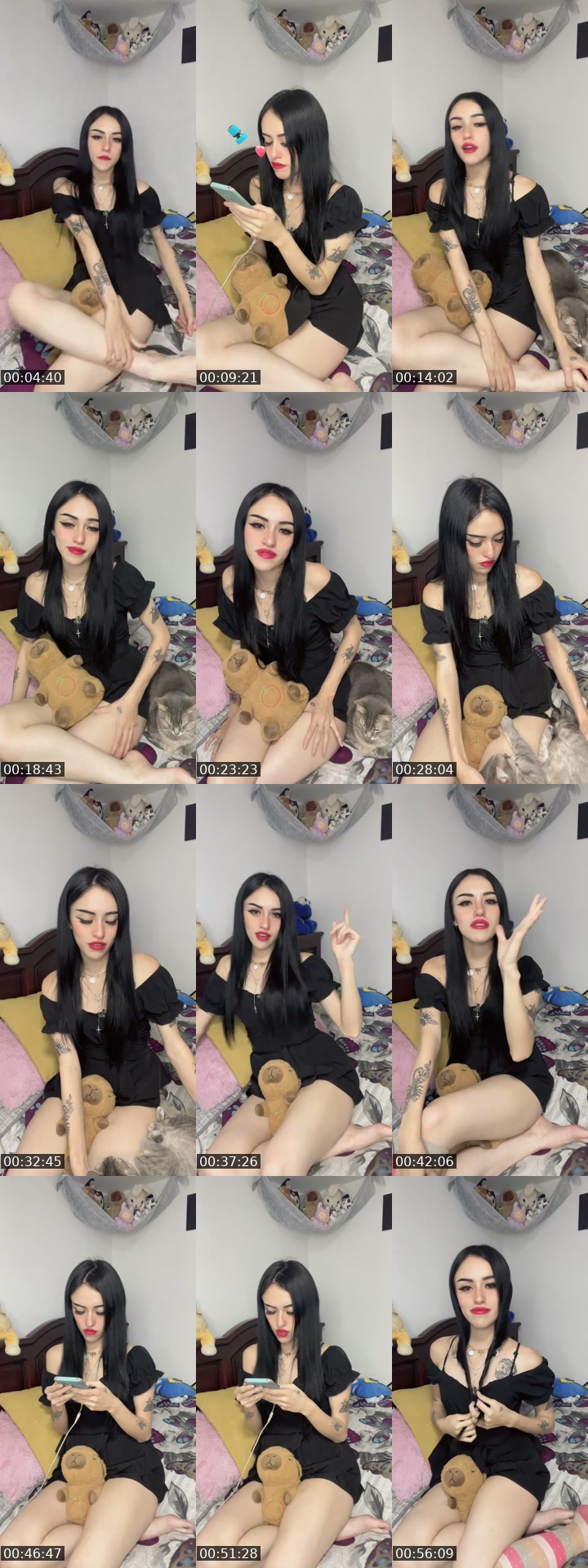 @karent205 TikTok live from 2026-07-18
