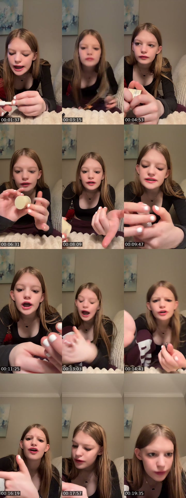 TikTok live: gift gal by @mathisgoated67