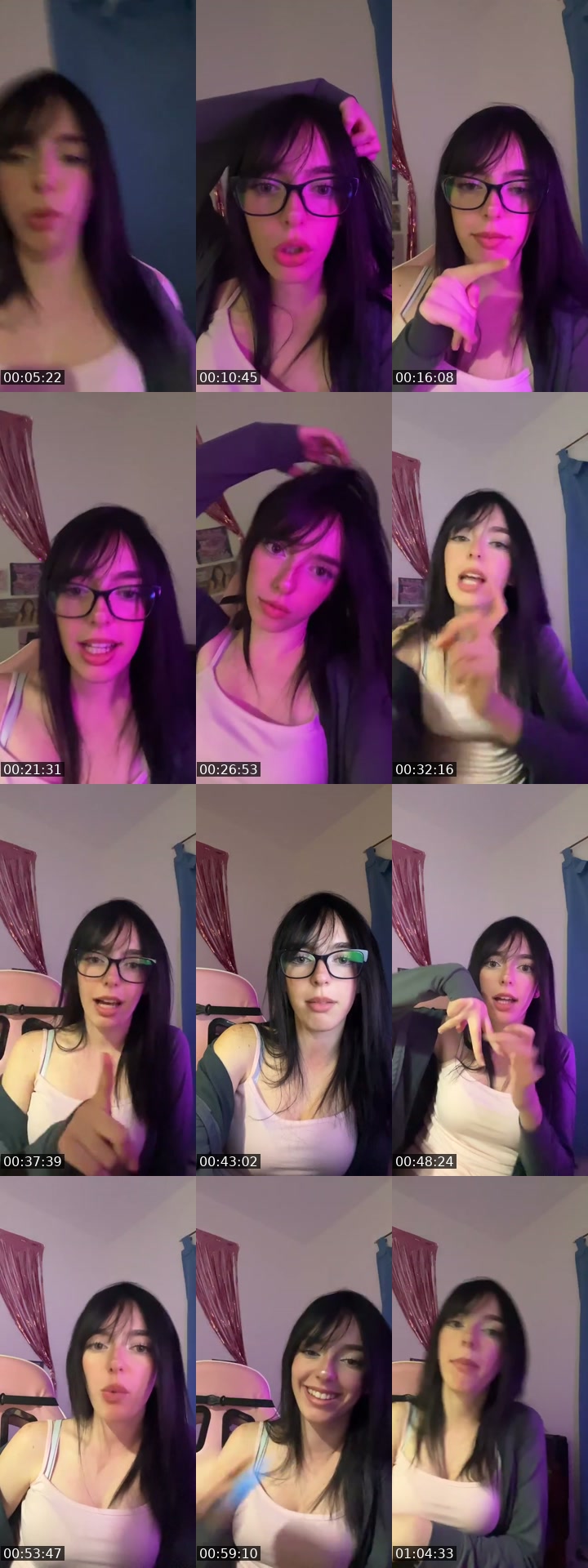 TikTok live: Lets Go LIVE! by @linaaa.sh1