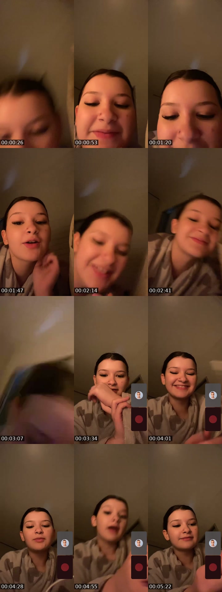 TikTok live: fazendo hambúrguer by @manupontees
