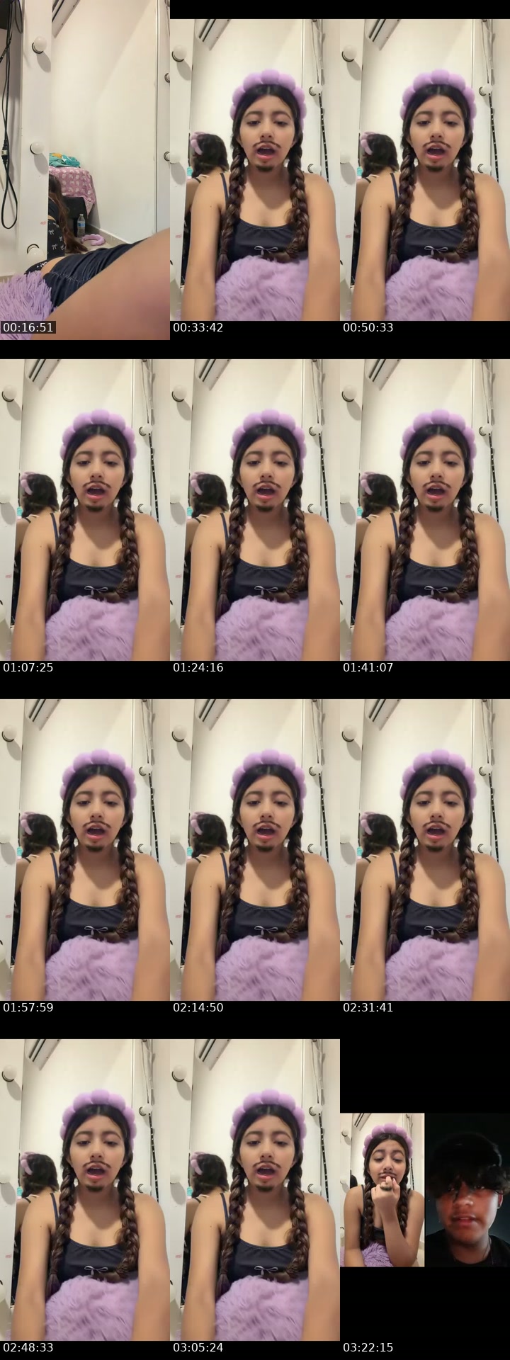TikTok live: mty, no criticonas, maquillandom by @nosoyfervy