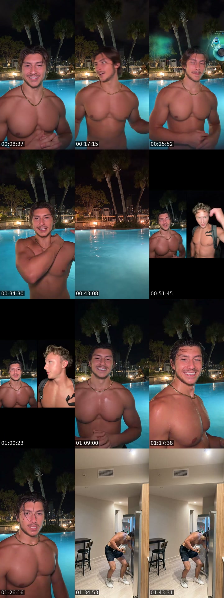 TikTok live: Come Hangout! by @jacobbowless