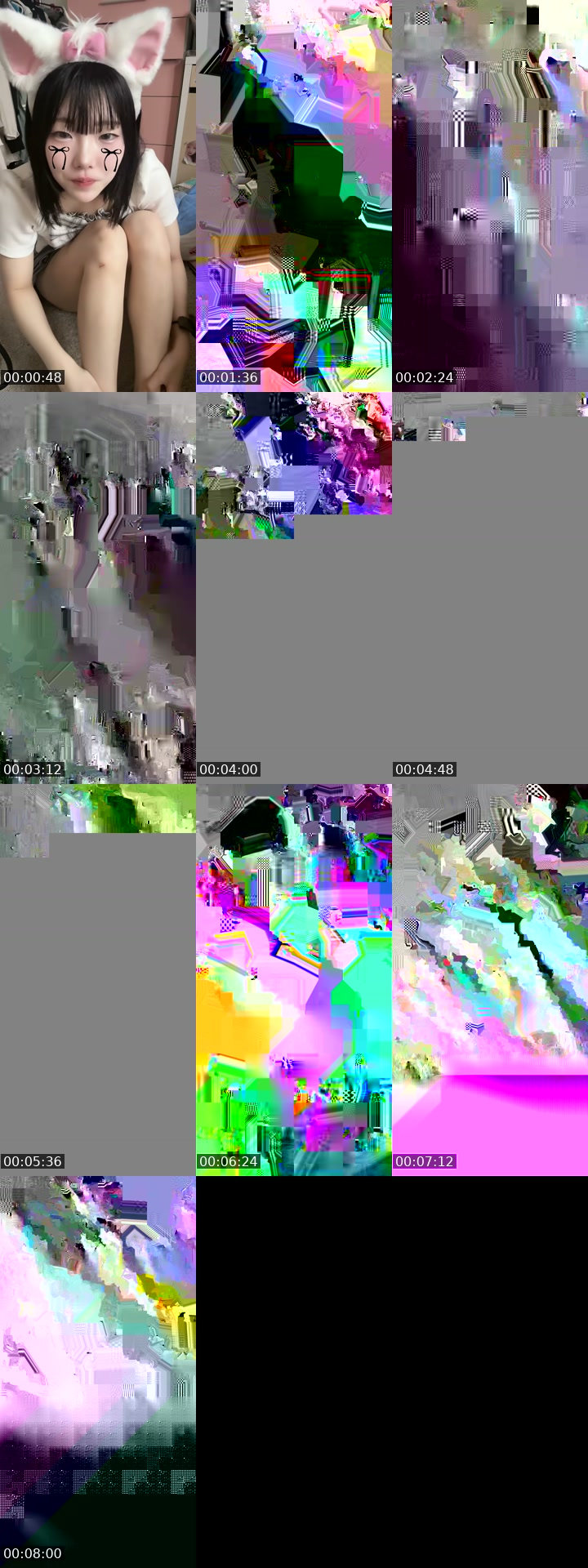 Japan TikTok live: おはよう by @tumuu222