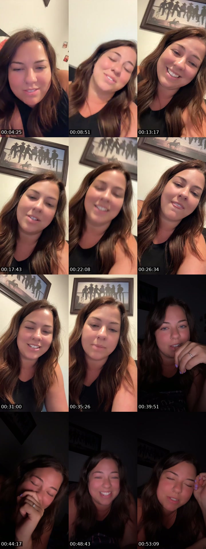 @baddienattie99 TikTok live from 2026-07-18