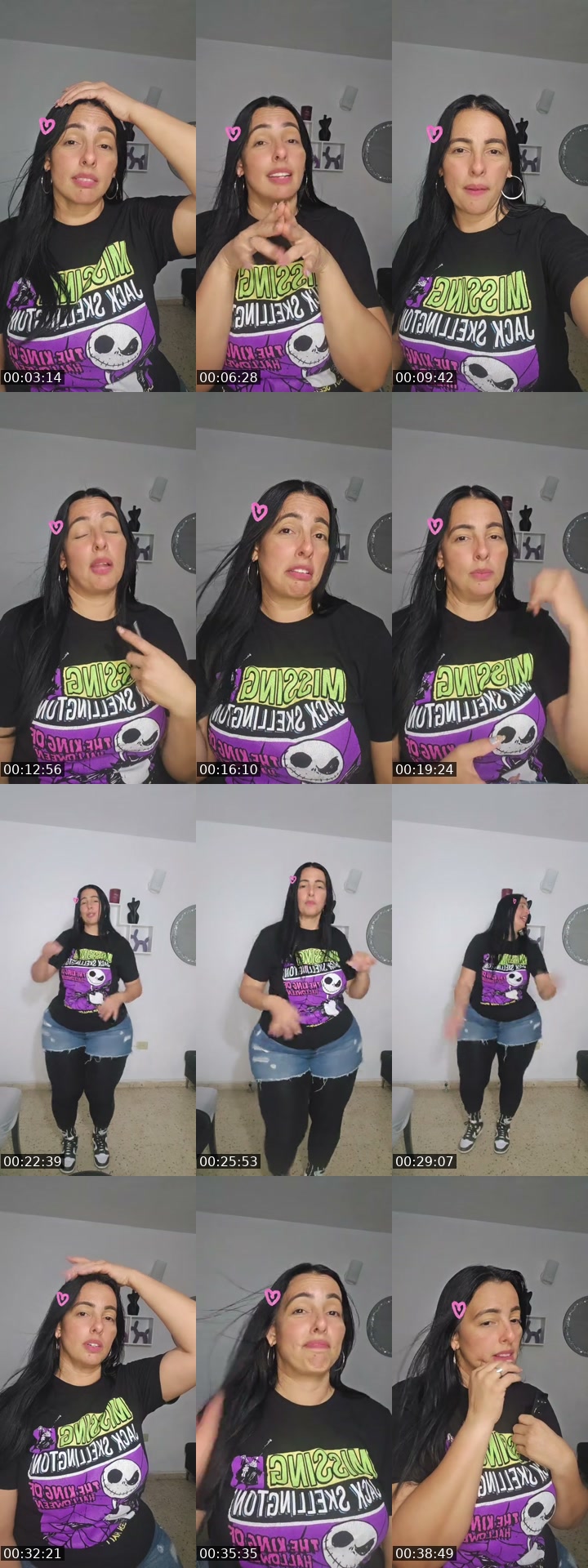 @anerislopezperez TikTok live from 2026-07-18