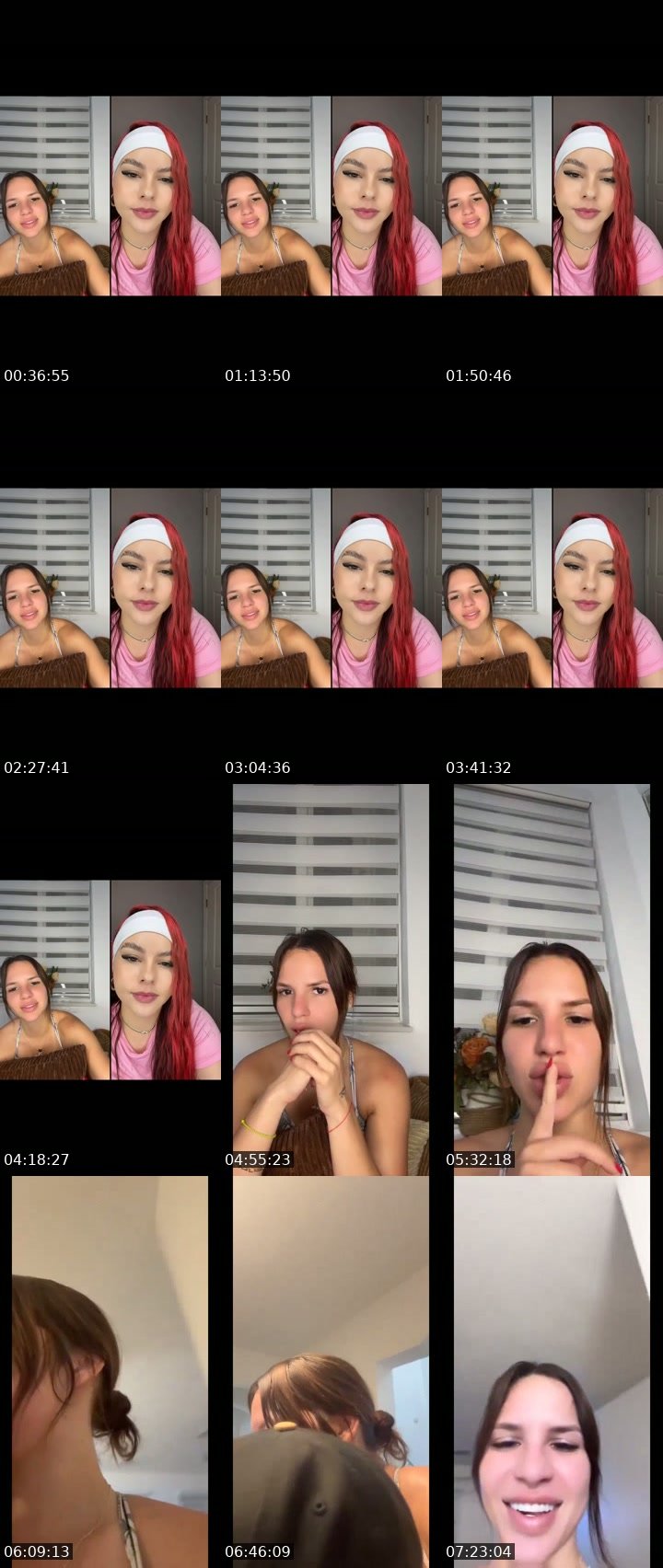 @flavia_cordo TikTok live from 2026-07-18