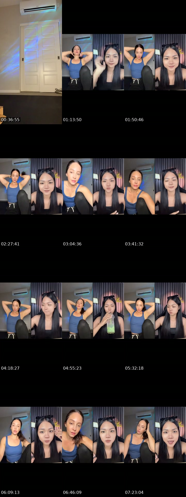 @fitwithwendy TikTok live from 2026-07-18