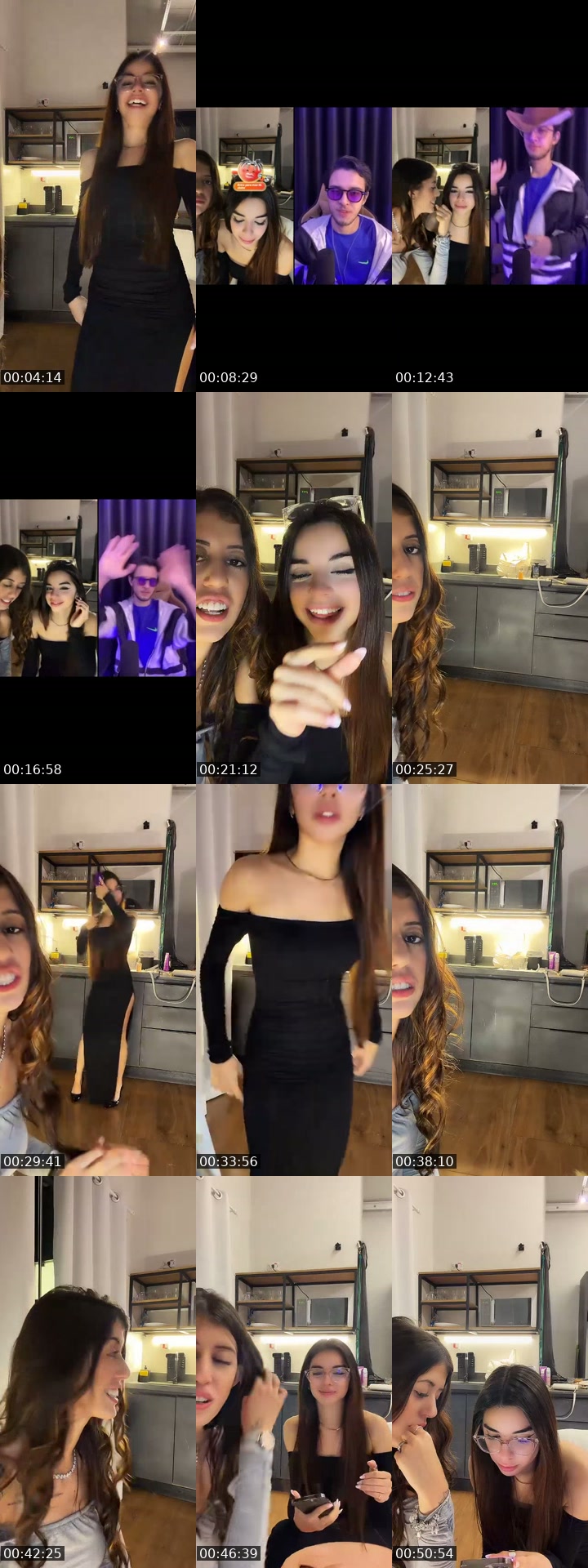 TikTok live: Official Battle by @cindy_carvalho