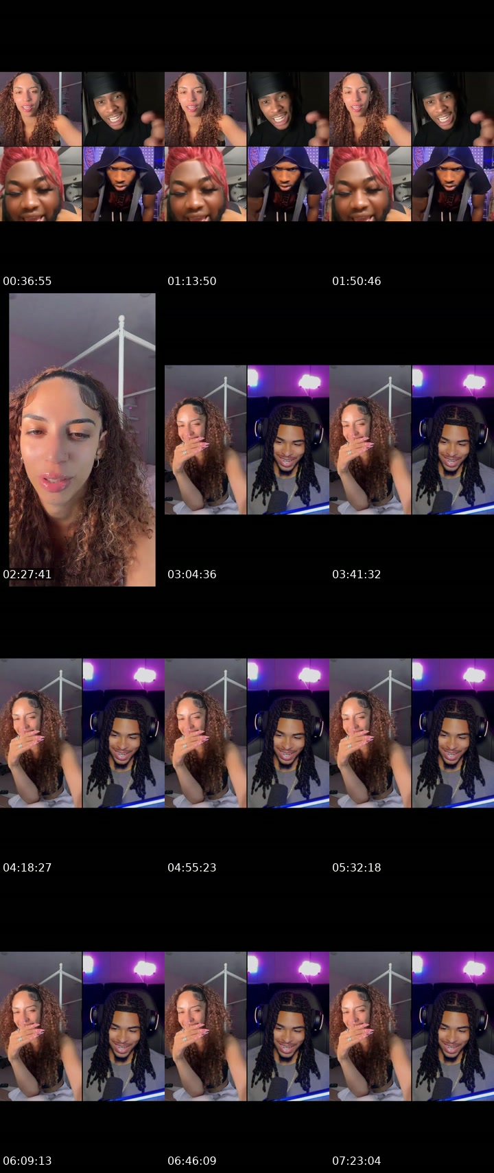 @ciarawatson05 TikTok live from 2026-07-18