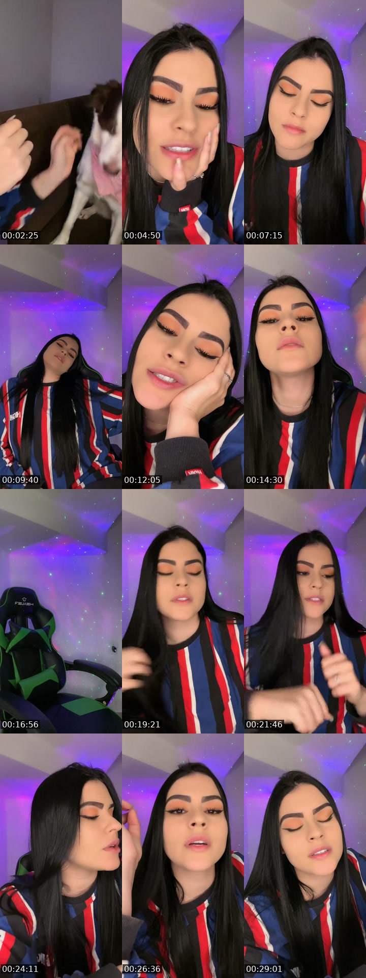 @dannyleone.ofc Brazil TikTok live from 2026-07-18