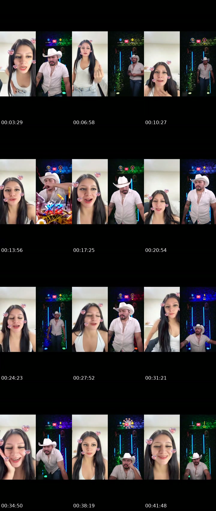 @elizamejia__ TikTok live from 2026-07-18
