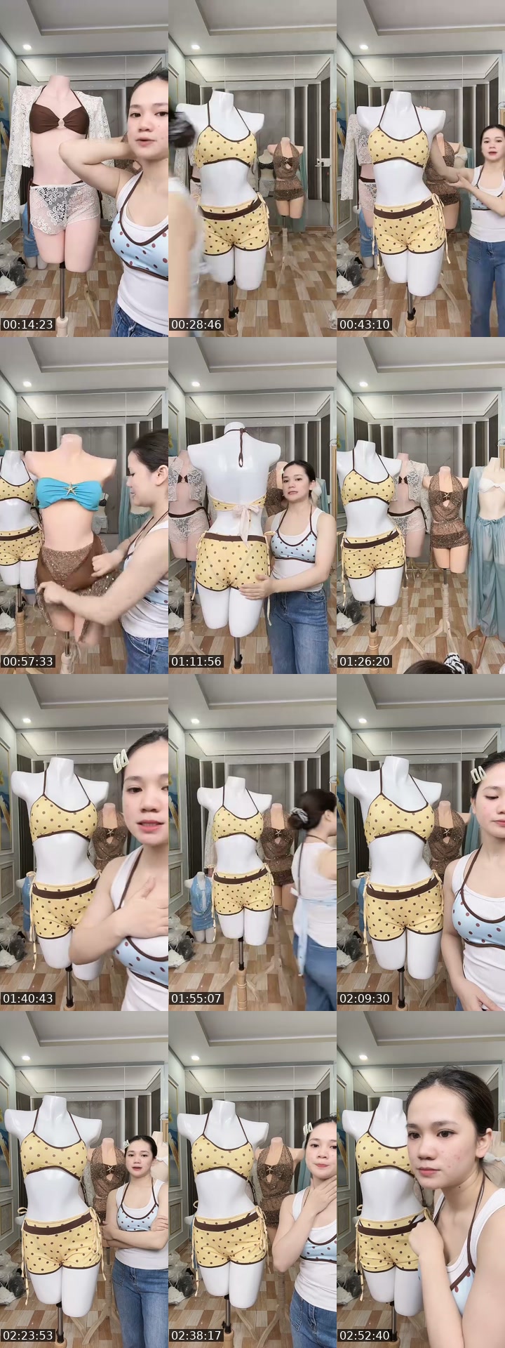 @ha_bikini TikTok live from 2026-07-18