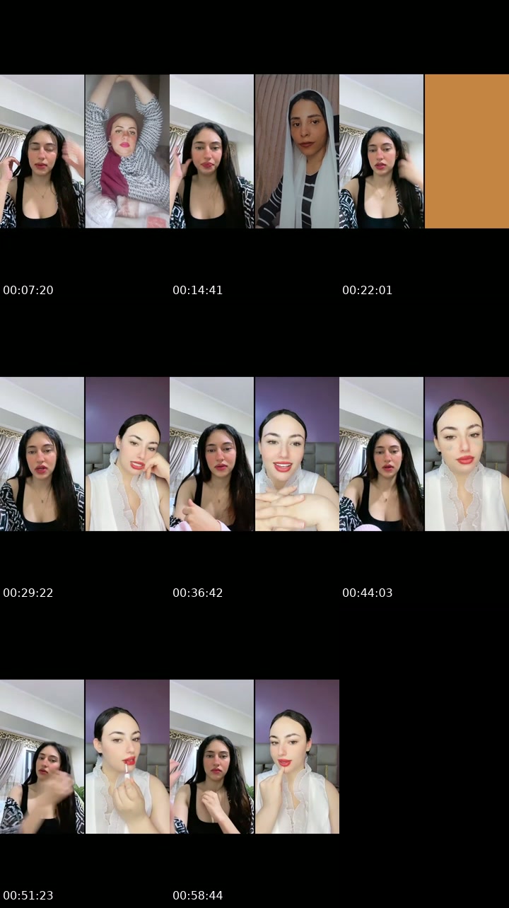 TikTok live: ابعتو هداياا by @justme77777770