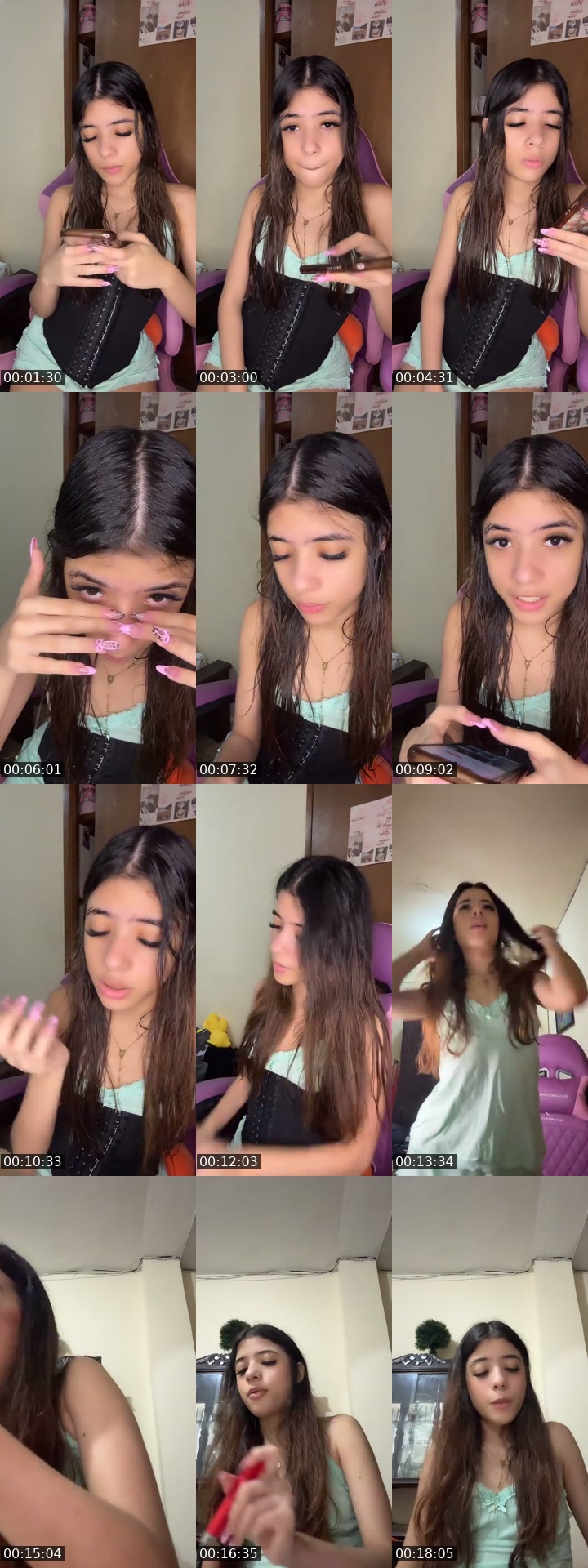 TikTok live: 💋💋 by @kathi_2525