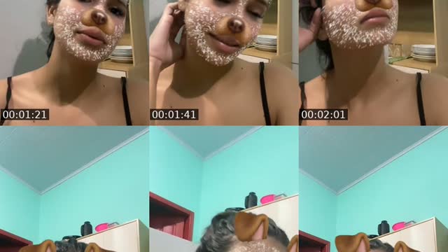@jamily_santos03 TikTok live