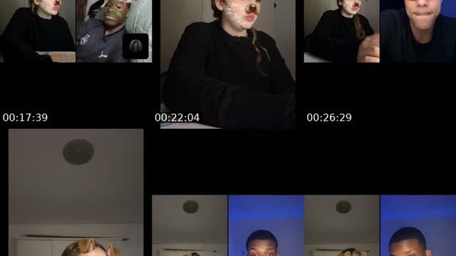 @adomisilva_._ TikTok live
