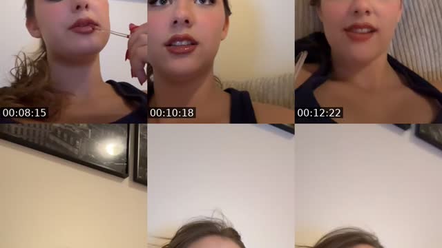 @erzaxani TikTok live from 2026-08-12