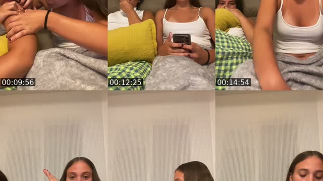 TikTok live: Nos aburrimos by @user284882819
