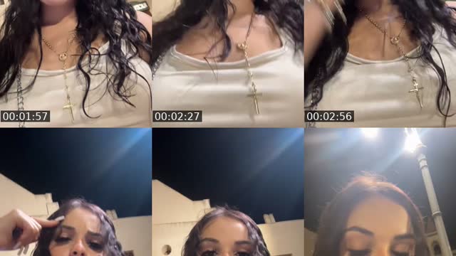 @__miriamdisalvo TikTok live from 2026-08-13