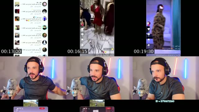 Lets Go LIVE! - @anf_iq