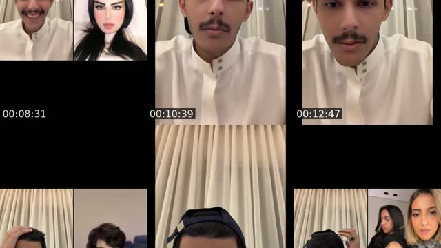 @majedbinabdulatif TikTok live from 2026-08-13