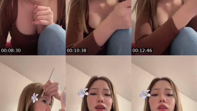 TikTok live: Grwm by @urwifeymary