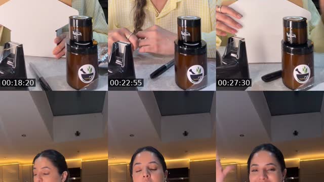 TikTok live: Hi everyone by @fizabash_official