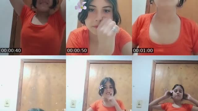 @xiara.miquela.da TikTok live