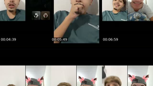 live de 20mins ❤️😇 - @garcia.wx