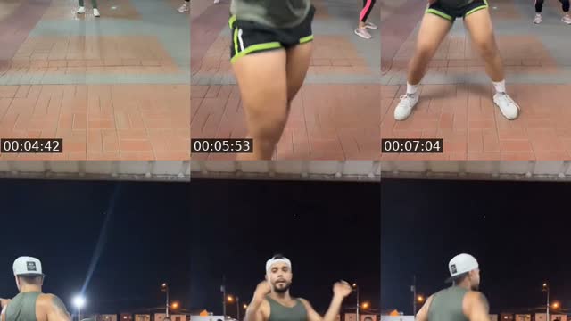 @juanc_fitness TikTok live