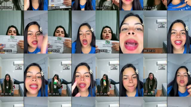 @taissilvadesou2 TikTok live