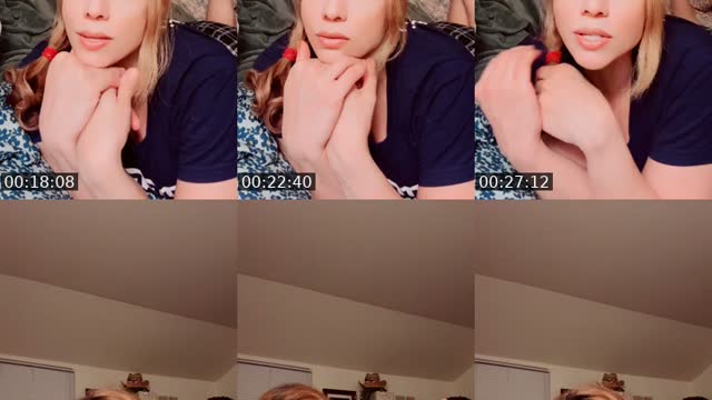 TikTok live: Hiya all by @prettygirl2229