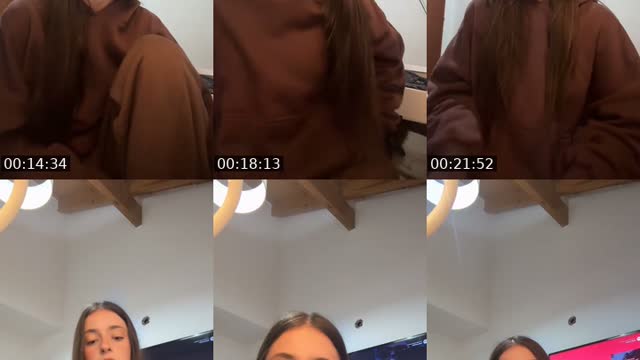@lulimazzagalli TikTok live from 2026-08-13