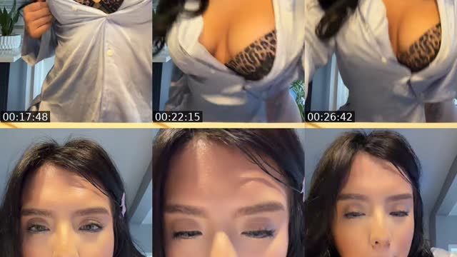 @naomi_nff TikTok live from 2026-08-13