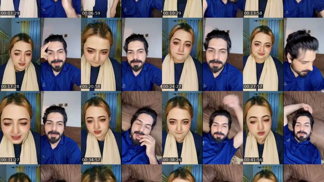@salmaalamzeb TikTok live