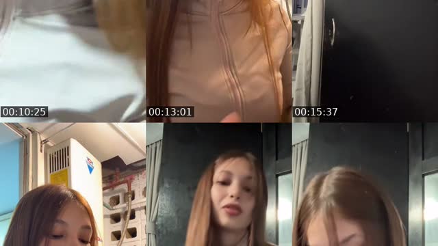 TikTok live: Hola by @mielalarconn