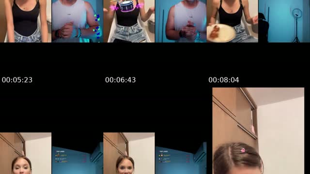 @yaly.triana TikTok live