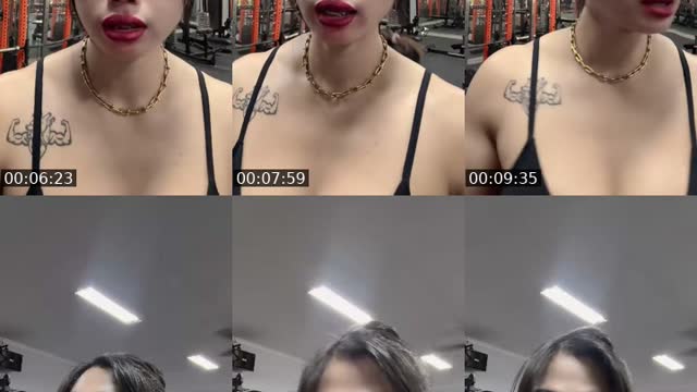 Hai hai - @coacharisanti_starmuscle