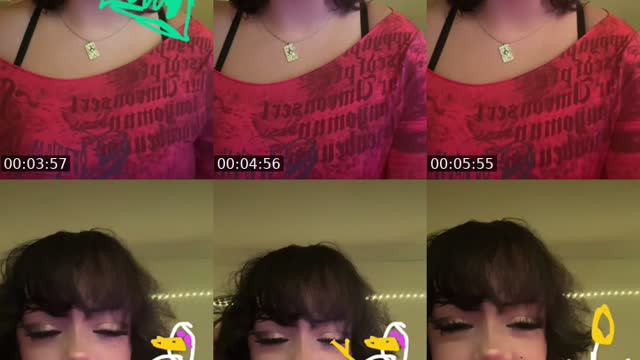 @brookie.eee21 TikTok live from 2026-08-13