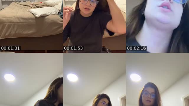 @carolferrod TikTok live