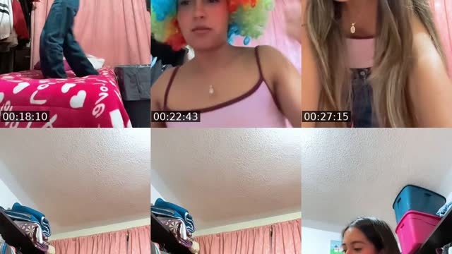 @nahopermar TikTok live from 2026-08-13