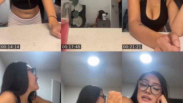 @lilmamarianna TikTok live from 2026-08-13