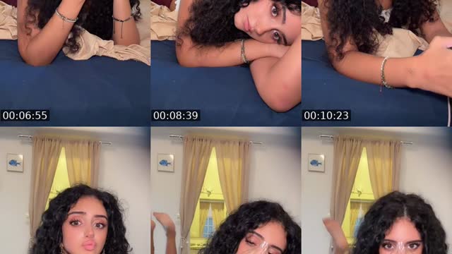 @isa.portofinaa TikTok live