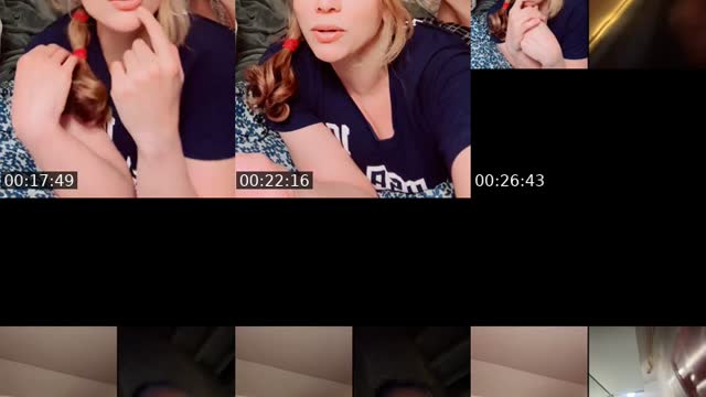 TikTok live: Hiya all by @prettygirl2229