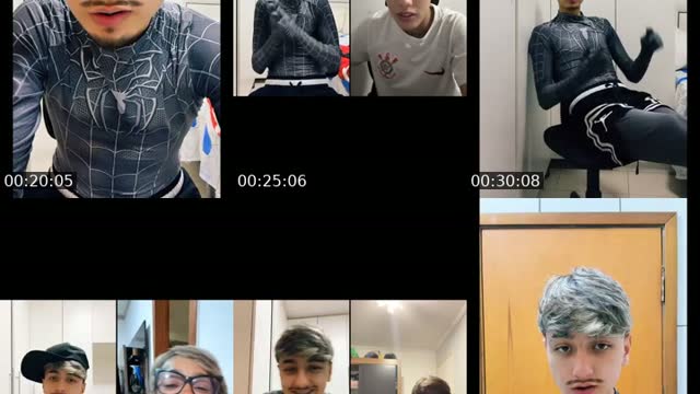 TikTok live: Vamos conversar by @kauamunhozz