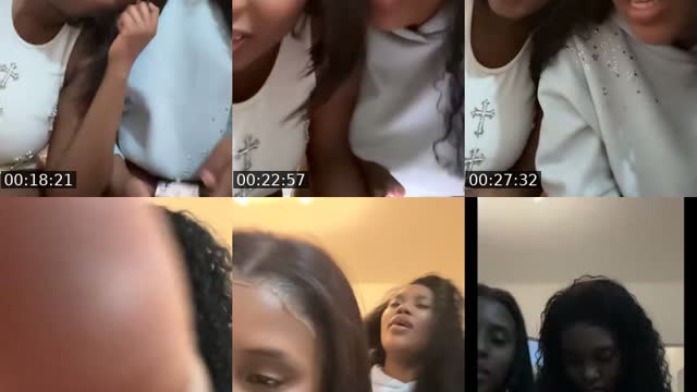 @amahlemahali TikTok live from 2026-08-13